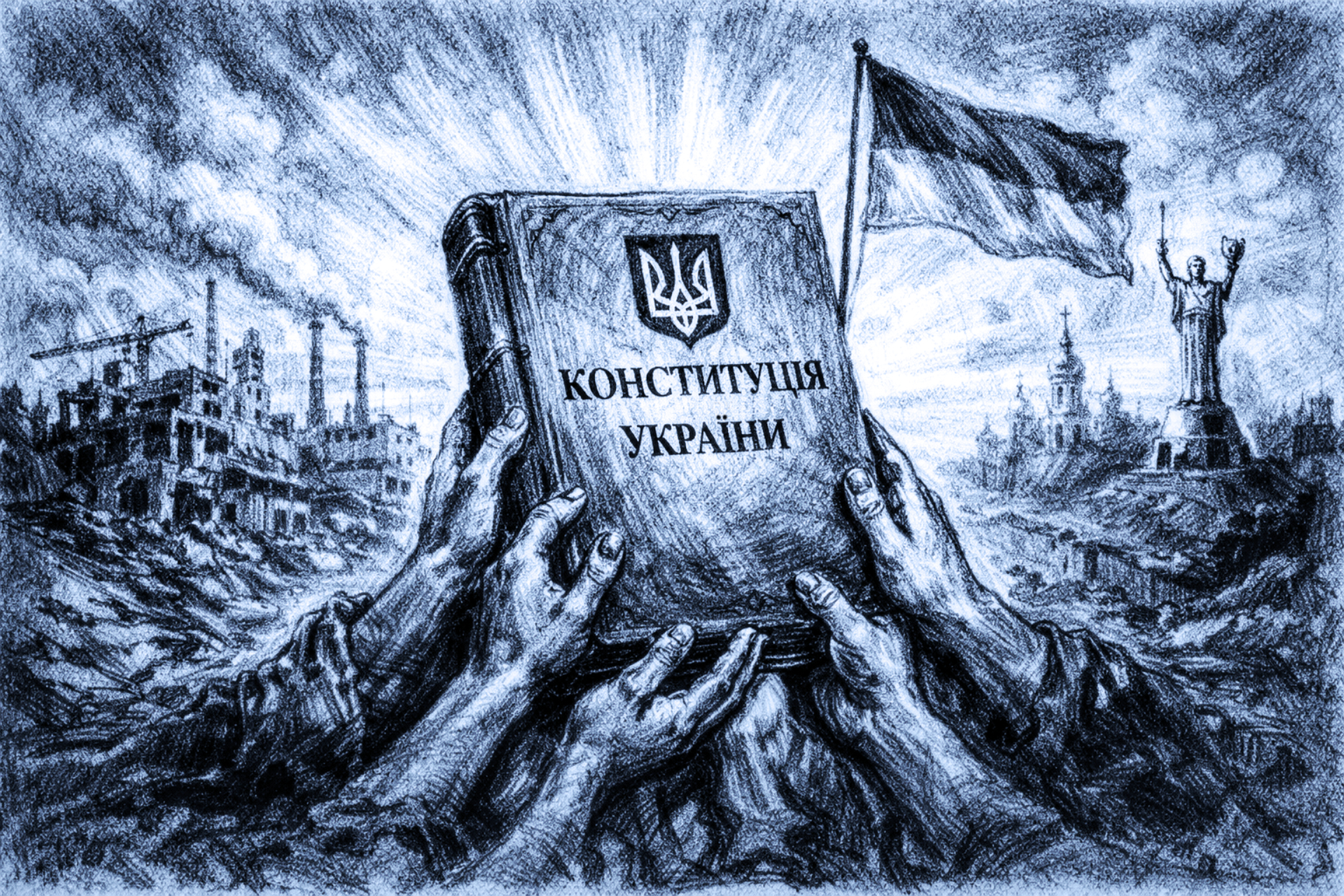 Конституція України як ціннісний каркас держави — і виклик післявоєнного оновлення