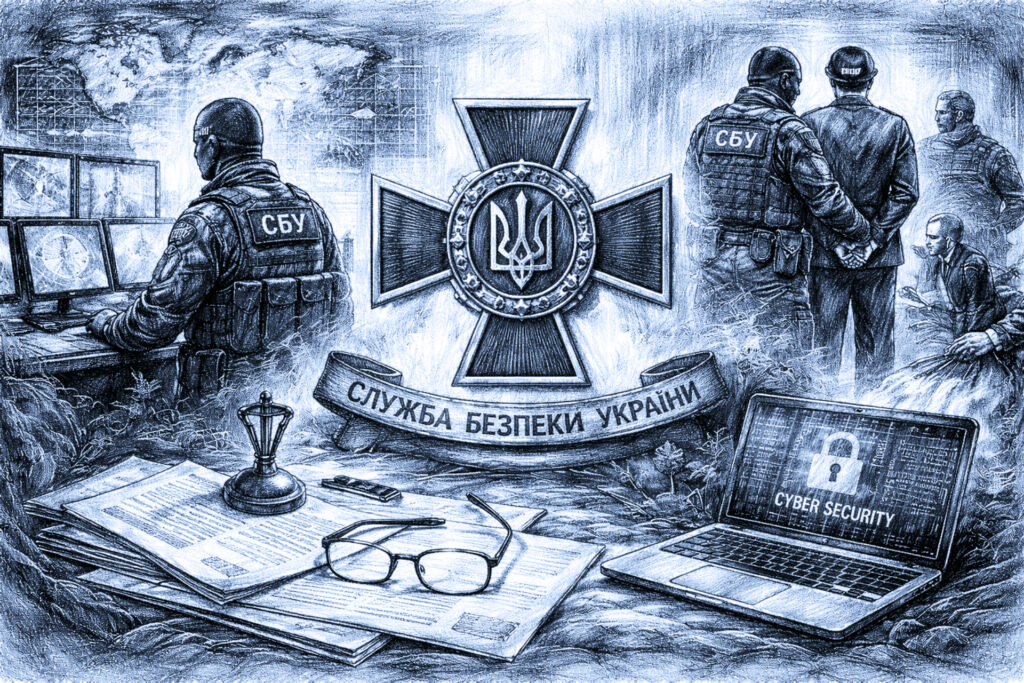 Реформа СБУ від Безуглої: як перетворити спецслужбу на контррозвідку європейського зразка