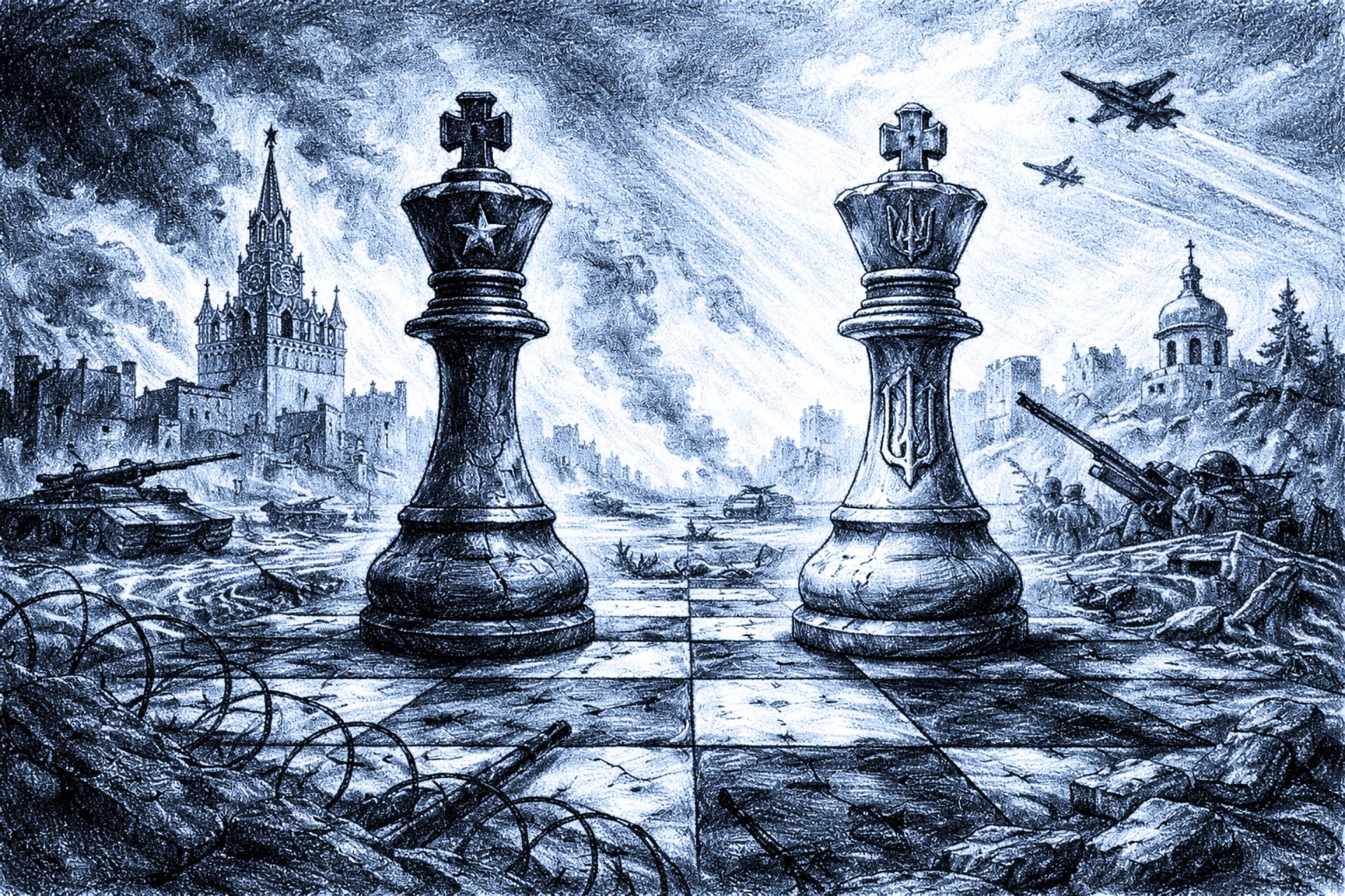 Війна, яка не має календаря: чому позиція Мар’яни Безуглої виявилася однією з найтверезіших