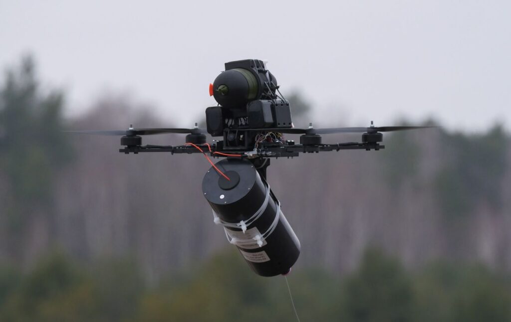 Пів мільйона дронів та РЕБ за 7 місяців: як працює система