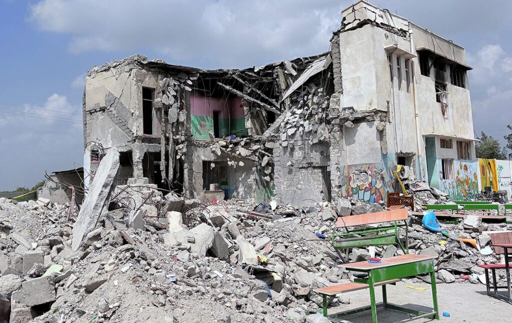 Удар по школі в Ірані був помилкою США: NYT розкрило деталі розслідування