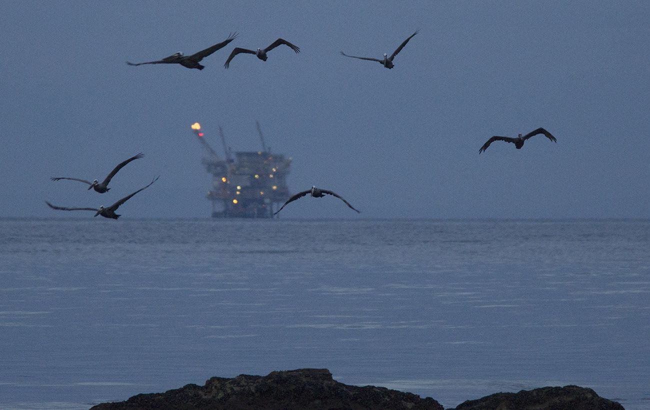 Нафта РФ подорожчала майже вдвічі через блокаду в Перській затоці