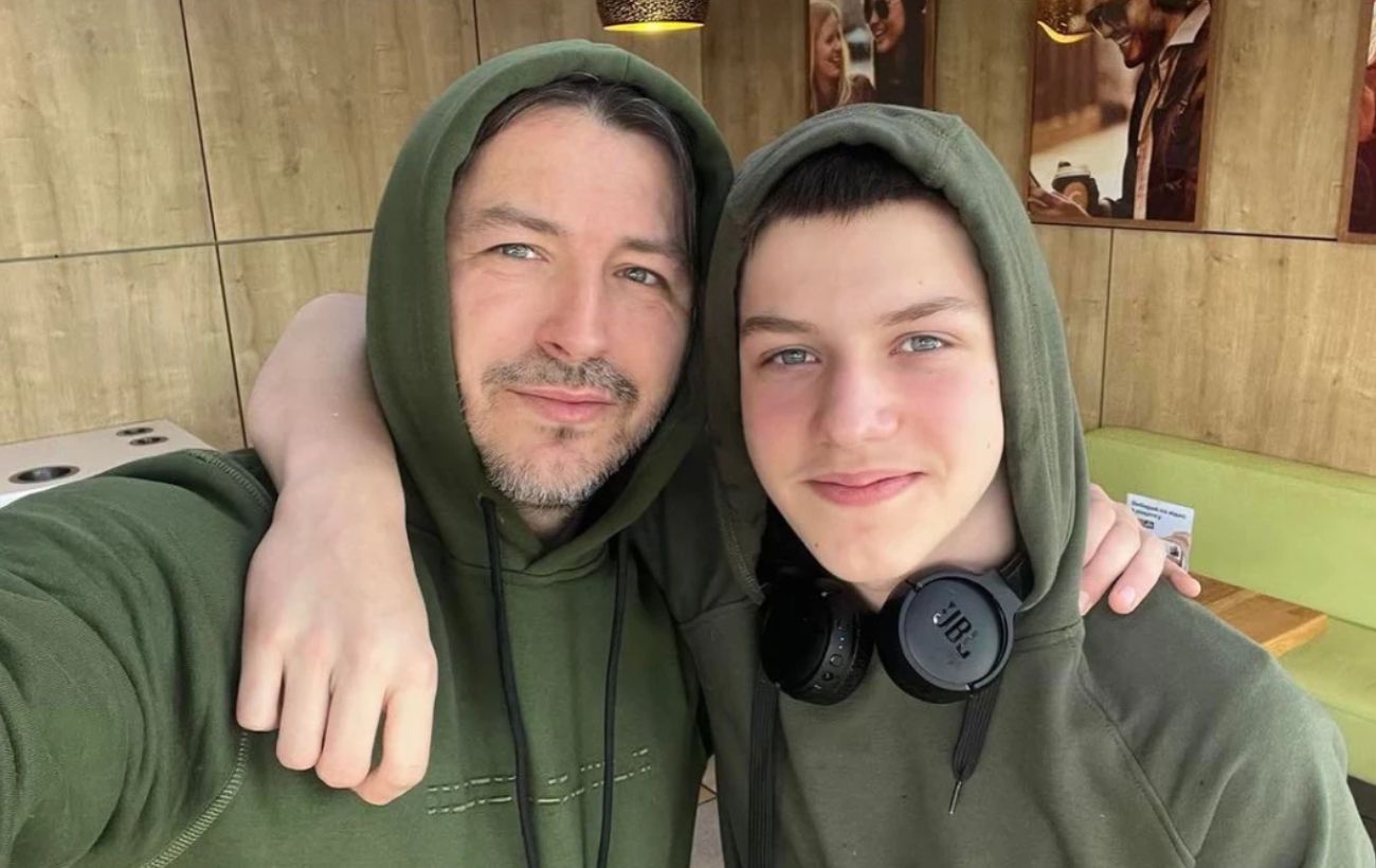 Притула висловився про можливе рішення старшого сина мобілізуватись: