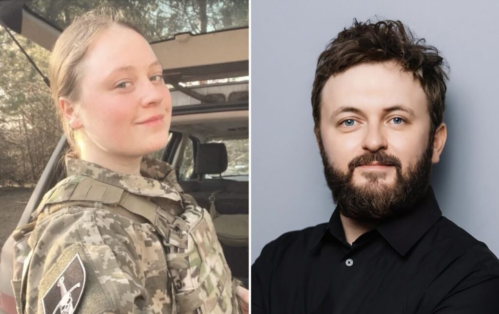 DZIDZIO повідомив про службу 21-річної племінниці в ЗСУ: