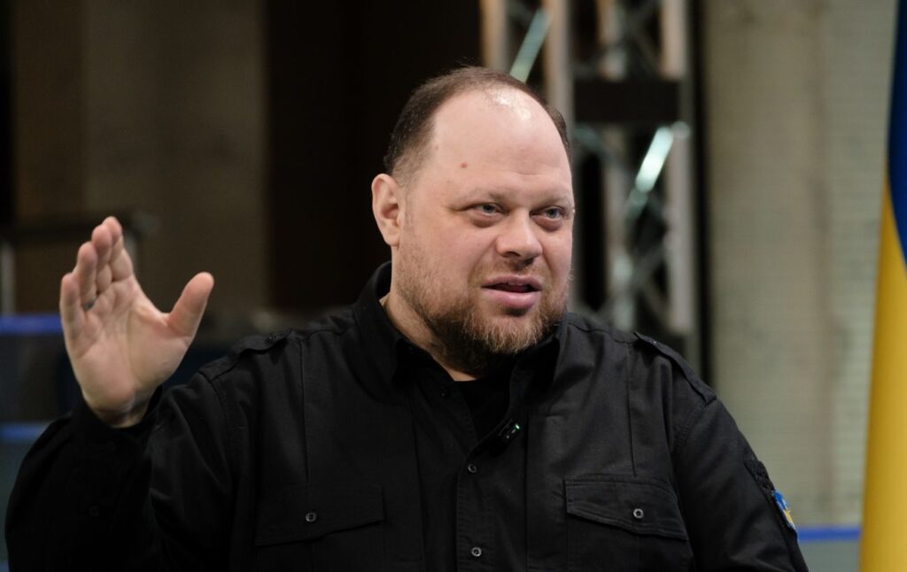 Стефанчук закликав утриматися від заяв про нардепів, які б шкодили репутації Ради