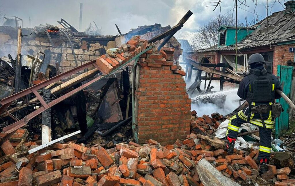 Росія вдарила РСЗВ по Харківщині: п