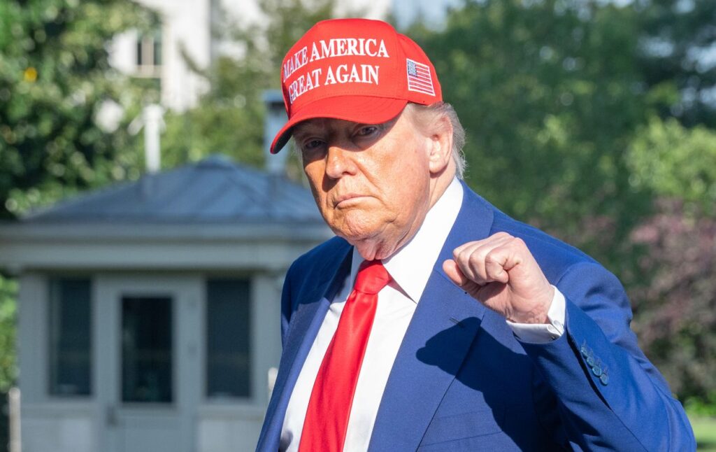 Трамп оголосив про двотижневе перемир