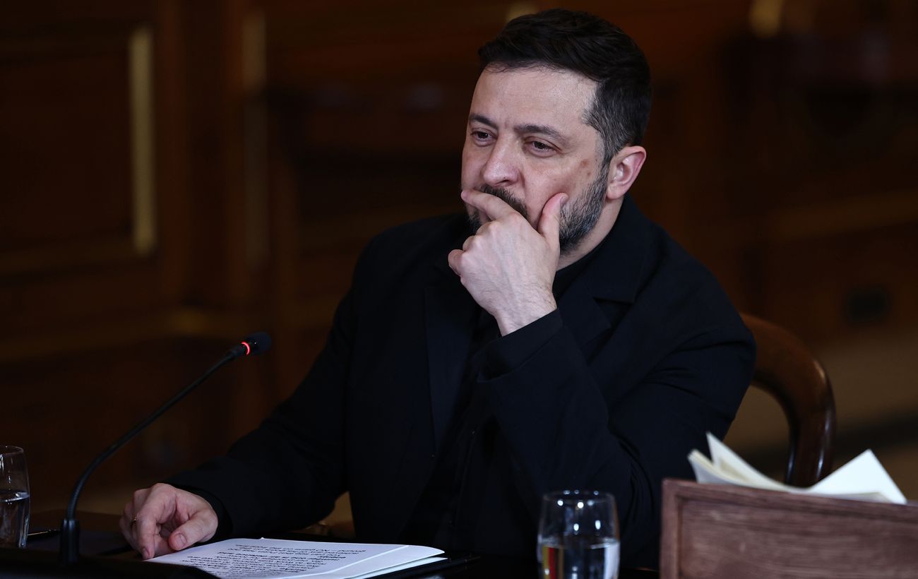 Де окупанти тиснуть найбільше? Сирський доповів Зеленському про найгарячіші точки фронту