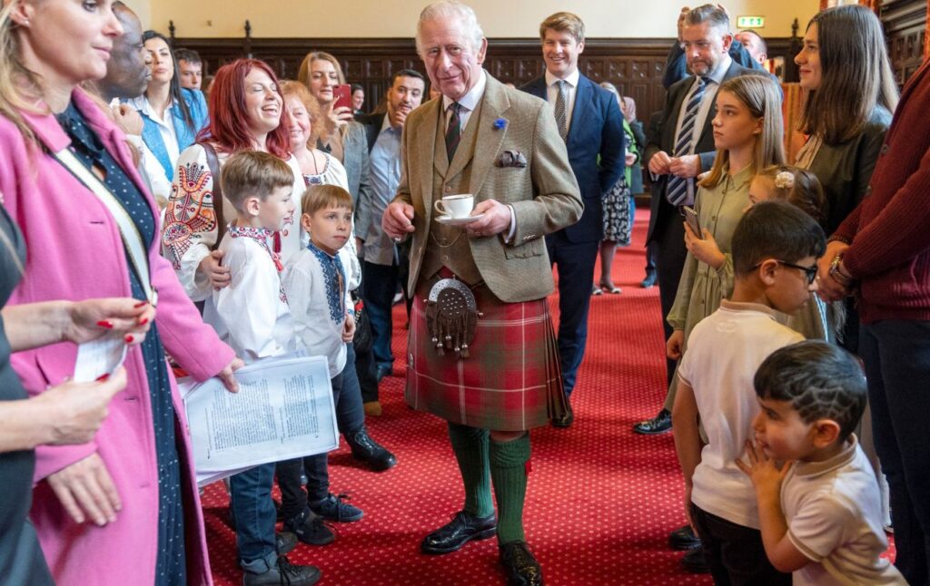 Король Чарльз III стане другим британським монархом, який виступить у Конгресі США