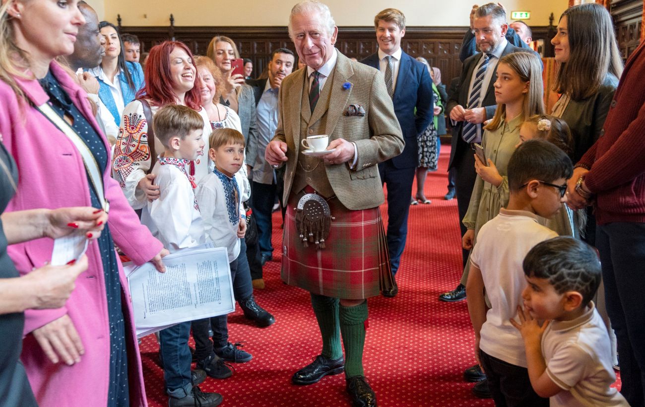 Король Чарльз III стане другим британським монархом, який виступить у Конгресі США