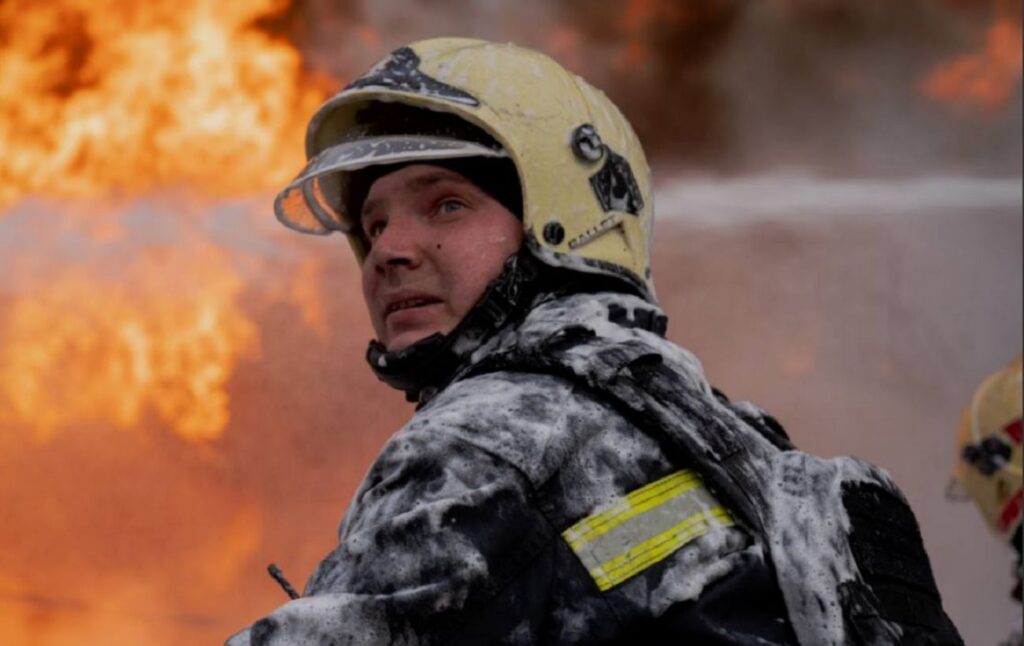 Росіяни вночі атакували Дніпро, Черкаси та Запоріжжя: що відомо про наслідки ударів