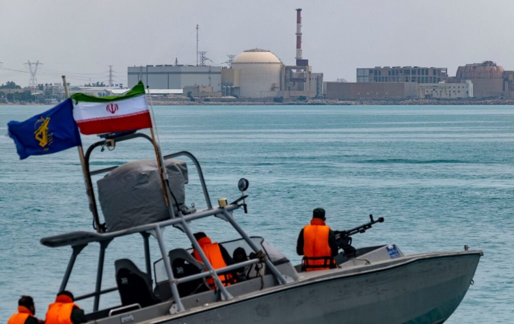 Війна з Іраном