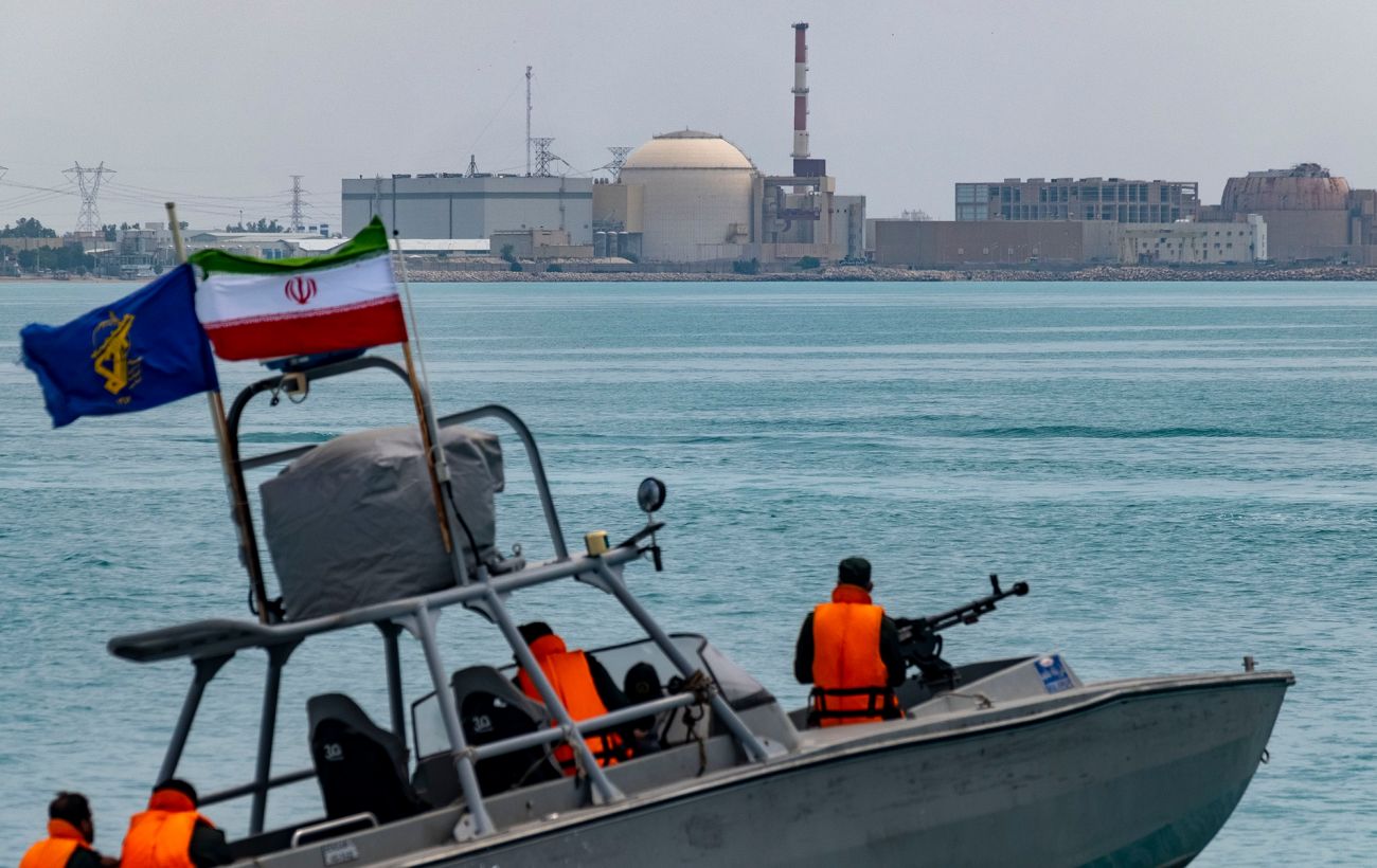 Війна з Іраном