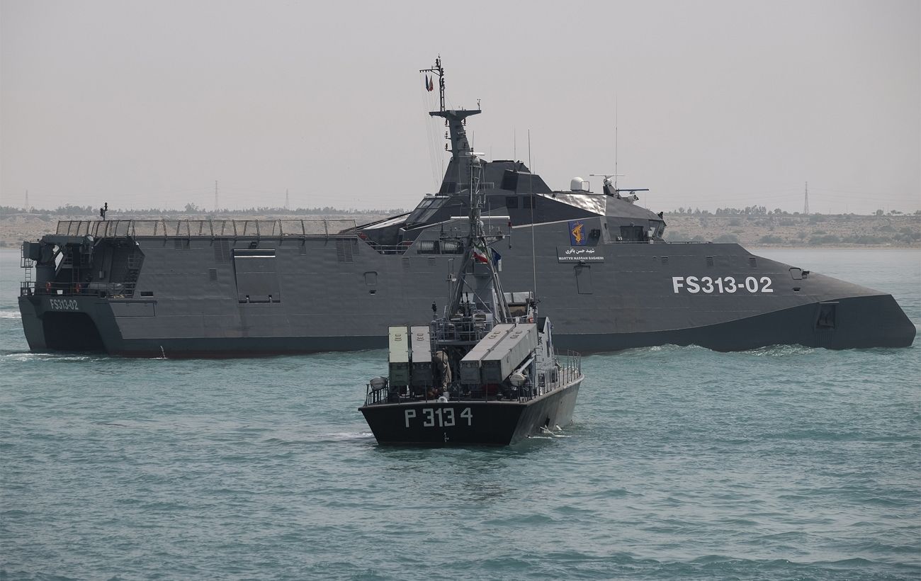 За прикладом Венесуели: Трамп хоче топити іранські катери, але є проблема