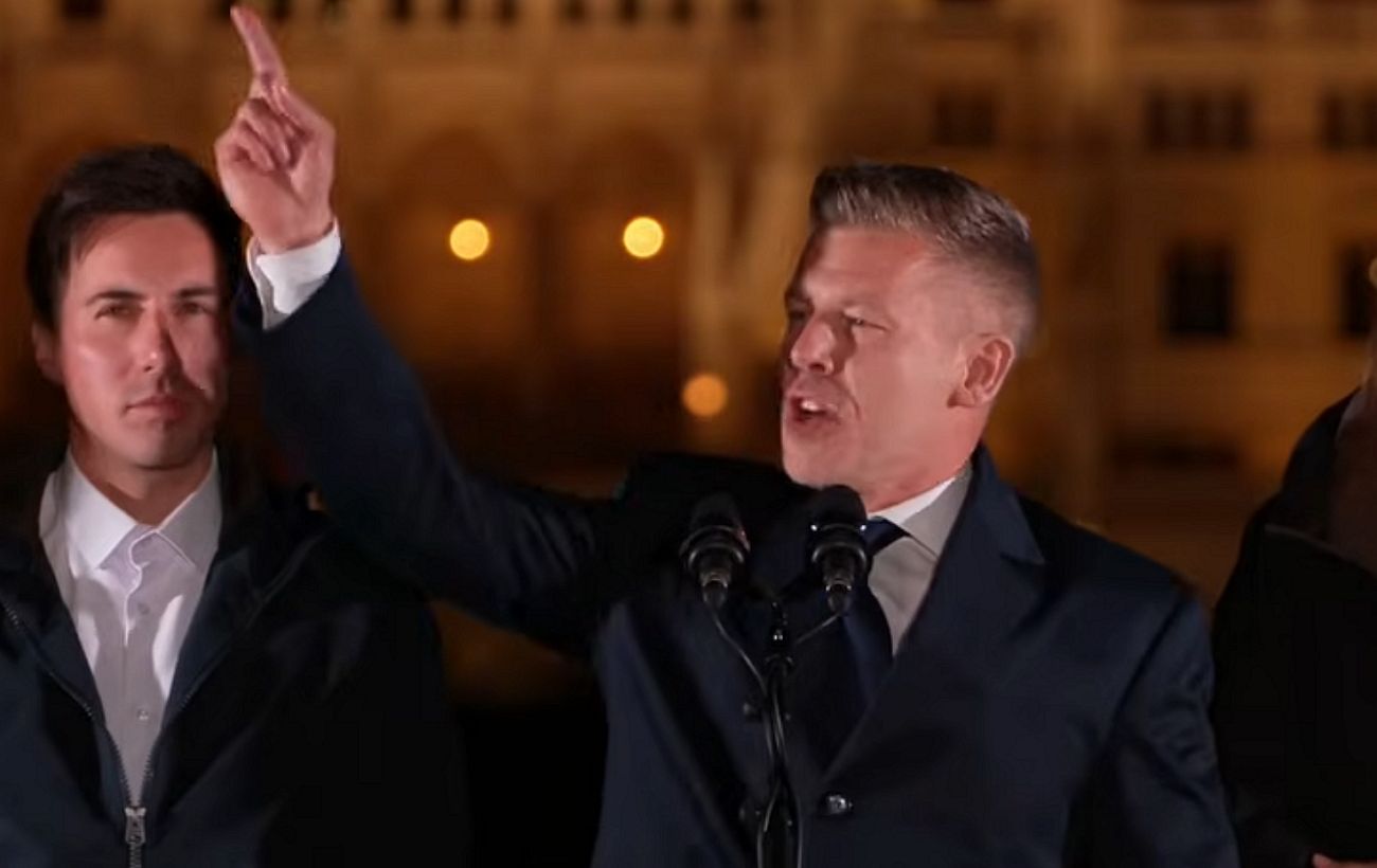 Мадяр кличе прокурорів з Люксембургу: хоче посадити Орбана та