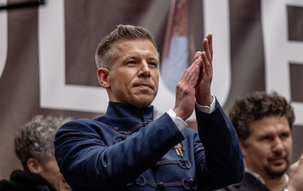 Партія Мадяра отримає рекордну більшість в парламенті Угорщини