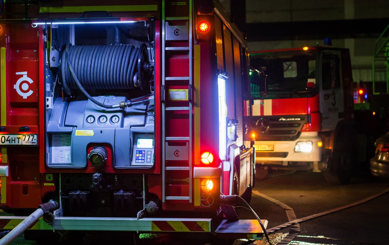 На Луганщині вибухи на об