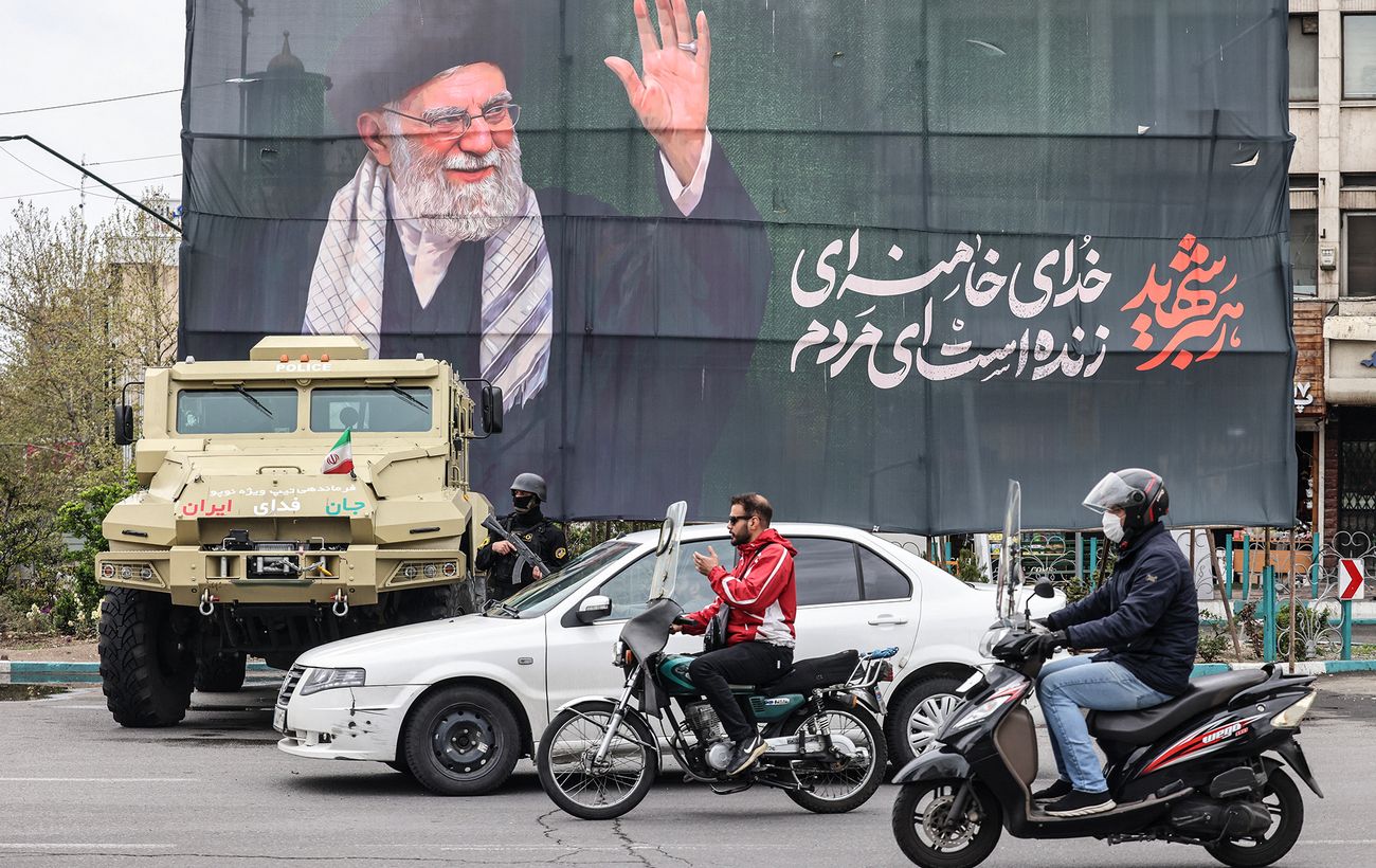 Іран відмовився від перемир’я зі США та висунув вимогу