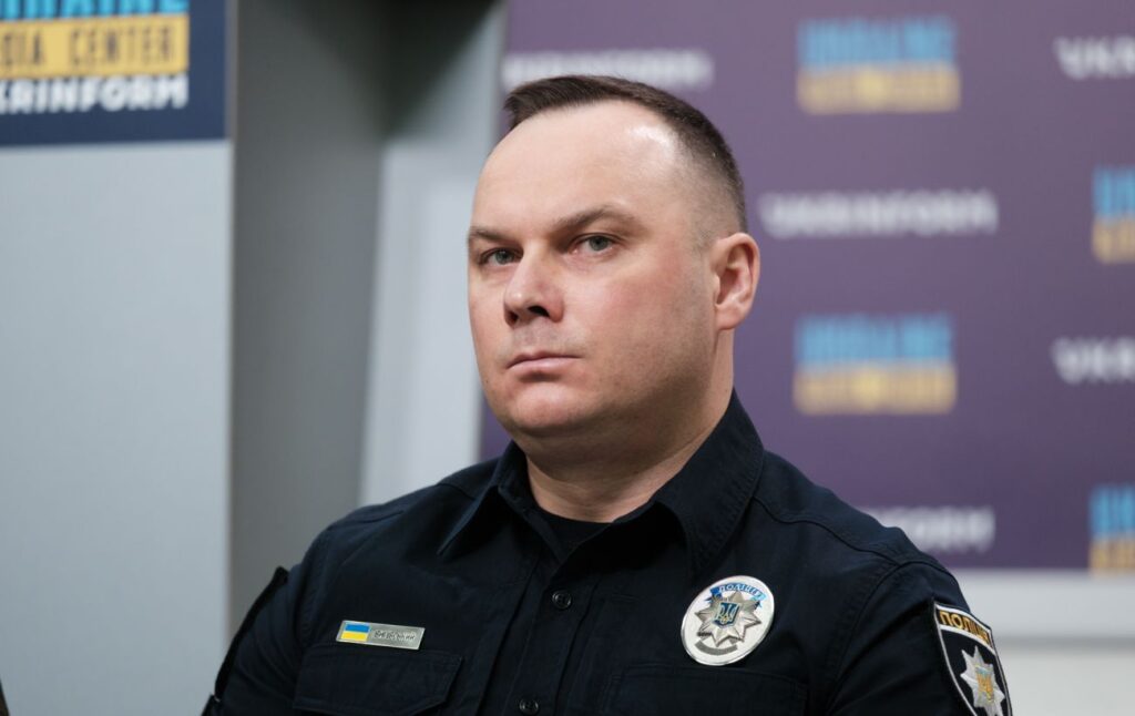 Голова Нацполіції пояснив, що саме мали зробити патрульні під час теракту в Києві