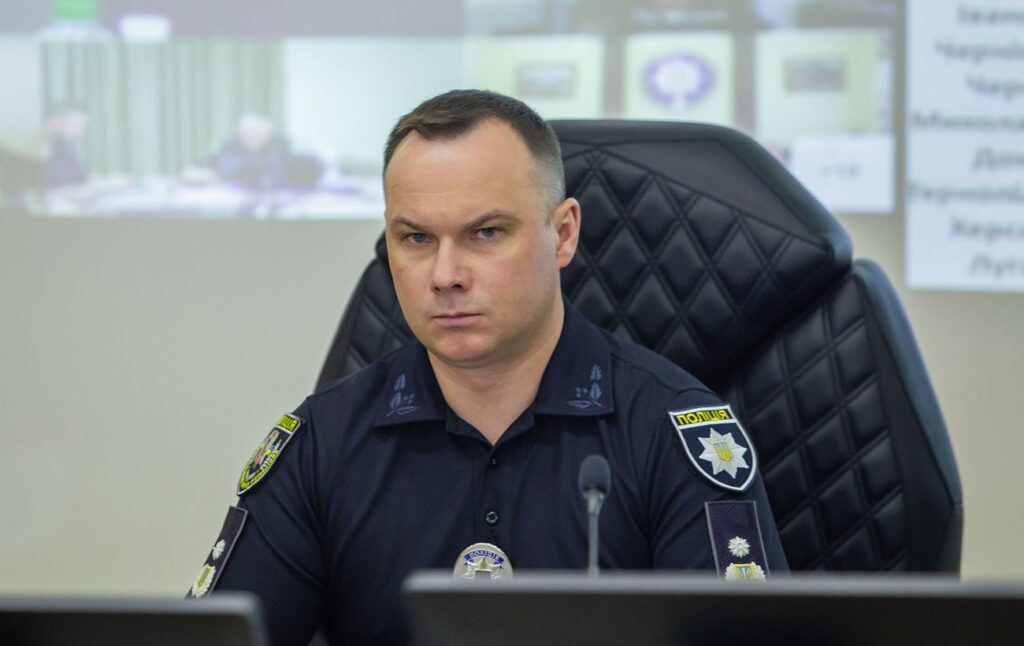 Поліція не впорається з мобілізацією наодинці, - Вигівський