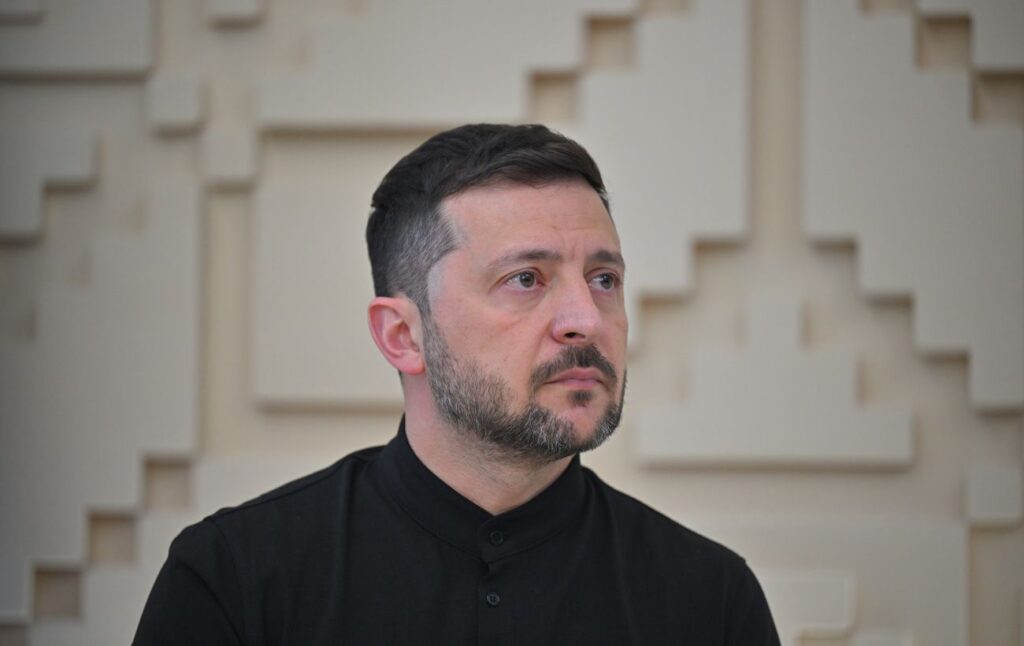 РФ передала Ірану розвіддані про пів сотні енергооб’єктів Ізраїлю, - Зеленський