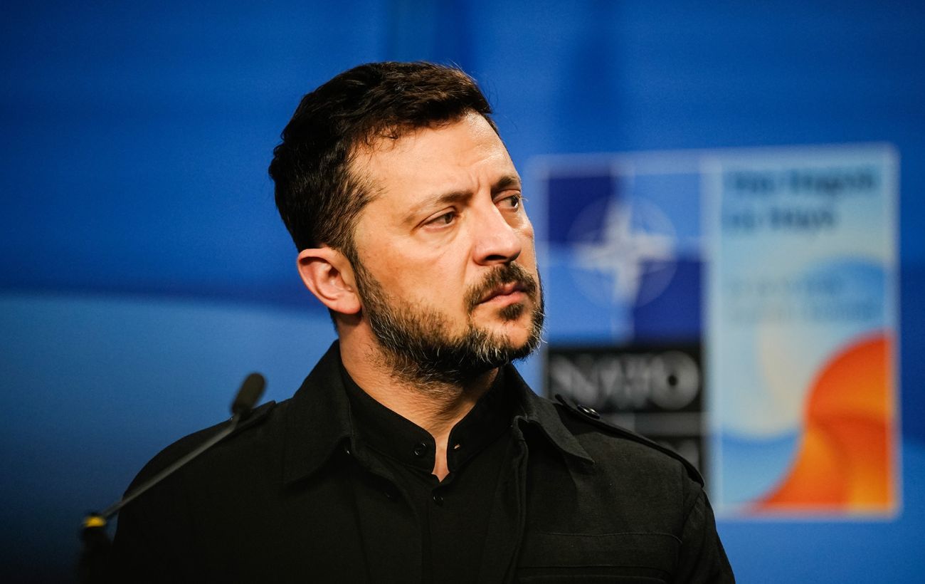 Зеленський: ми пропонували припинення вогню на Великдень - у відповідь