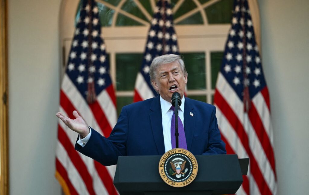 Трамп зробив несподівану заяву про Донбас