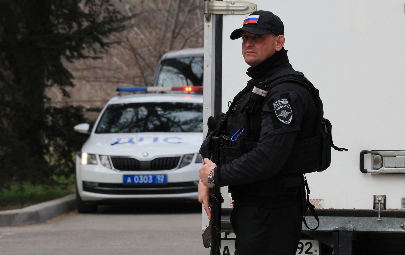 У Москві знайшли мертвим творця найстрашнішої вогнеметної системи РФ