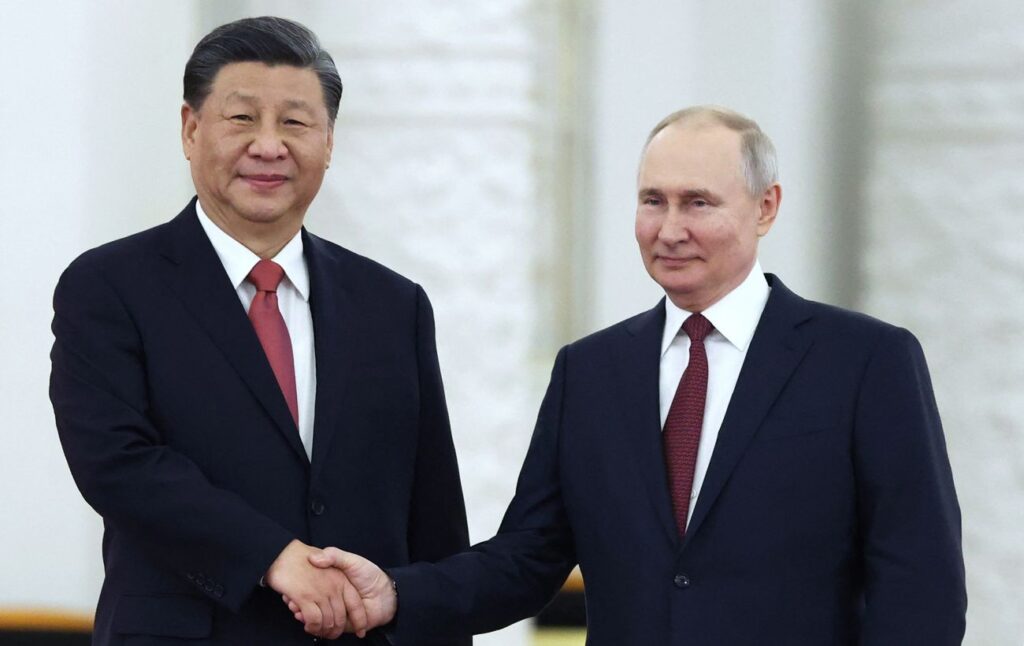 Провал Путіна у Пекіні показав обмеження російсько-китайської співпраці, - ISW