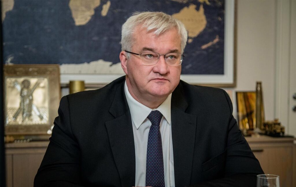 Сибіга назвав базову умову України для мирної угоди з РФ