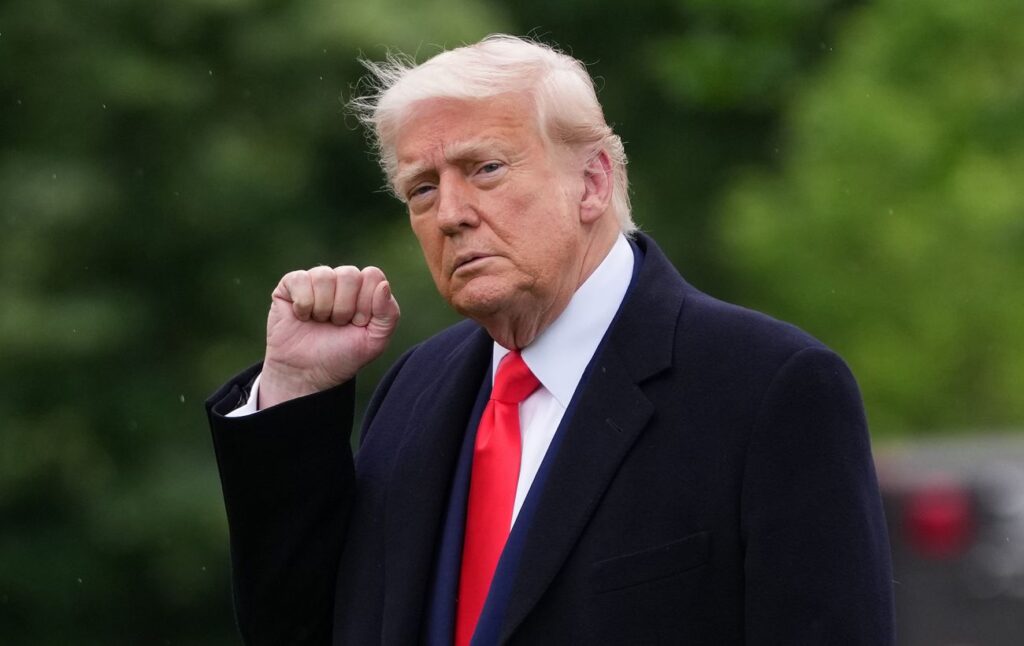 Трамп призупинив проект