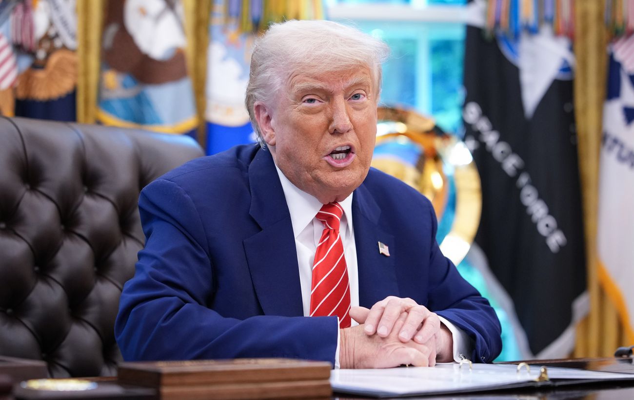 Трамп назвав