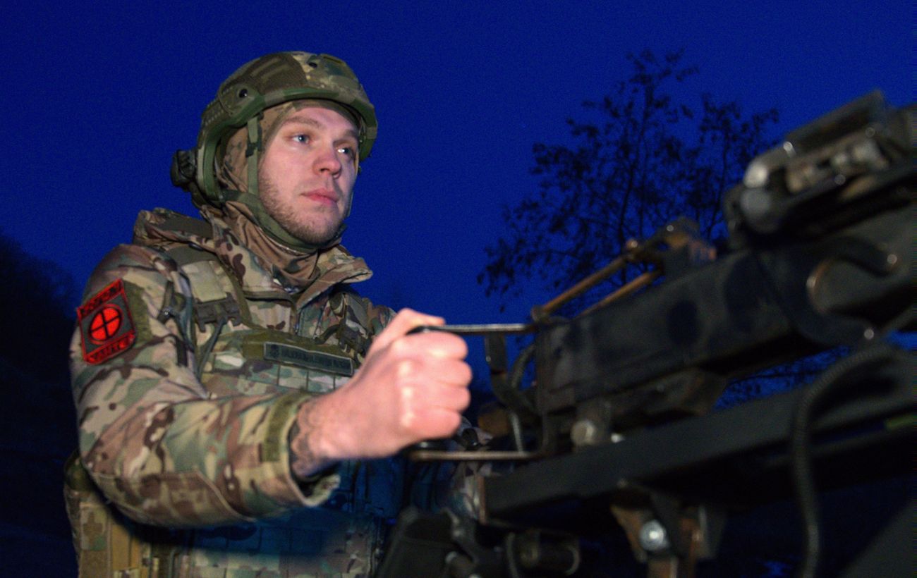 В Україні попри режим