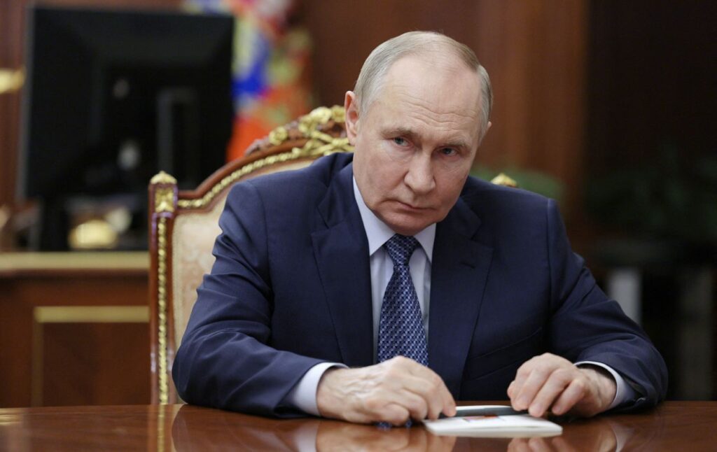 Час більше не на боці Путіна: розвідка Естонії заявила про переломний момент у війні