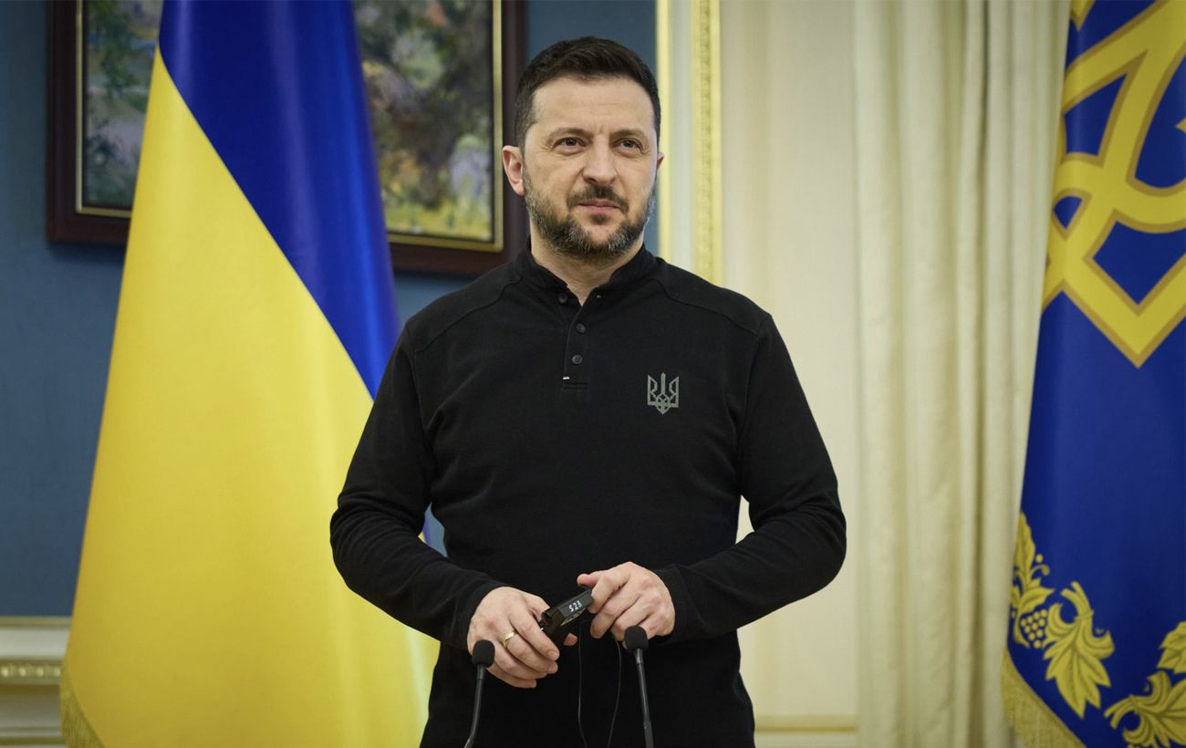 Зеленський підбив підсумки першого дня візиту до Вірменії та назвав три ключові завдання