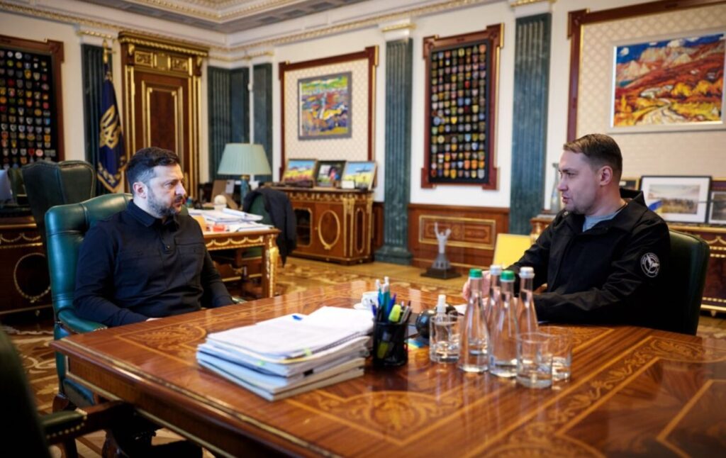 Криза на Банковій? Джерела розповіли, що відбувається між Зеленським та Будановим