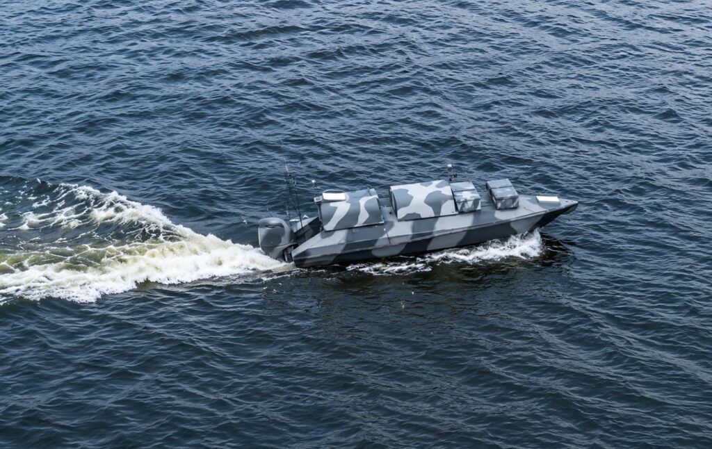 Українські морські дрони готують до нових місій у Чорному морі