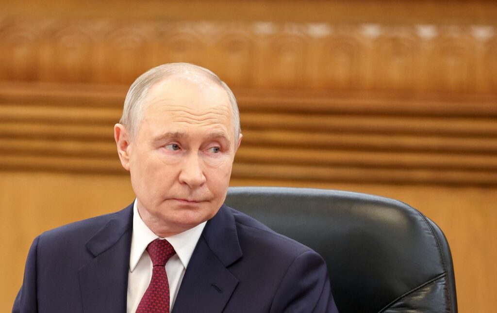 Виробництво улюбленого автомобіля Путіна припинить роботу до кінця року, - ЗМІ