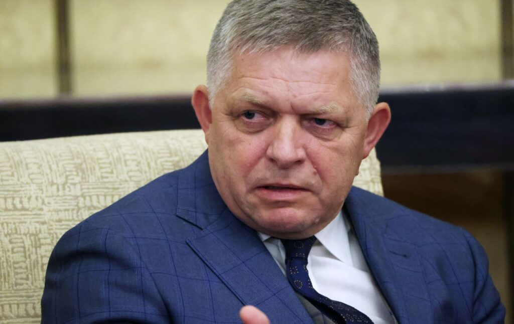 Фіцо заблокує нові позики для України на найближчому саміті НАТО
