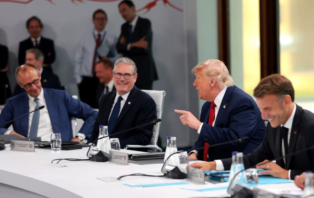 Країни G7 будуть виробляти далекобійні ракети в Україні, - ЗМІ
