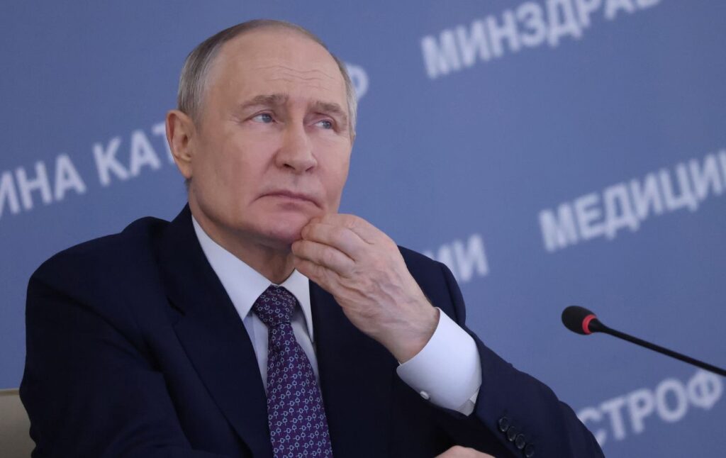 Путін визнав