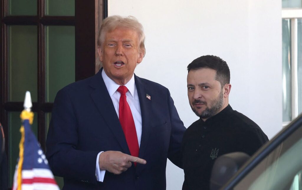 Зеленський розкрив подробиці розмови з Трампом, зустрінуться на G7