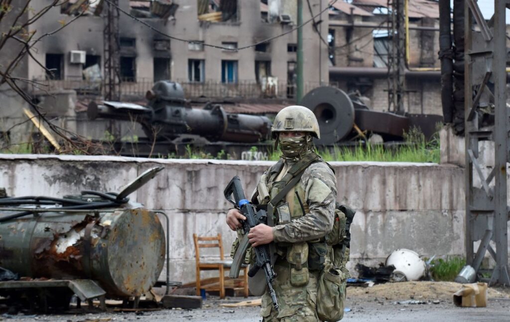 ГУР попередило про біологічний тероризм окупантів на Херсонщині