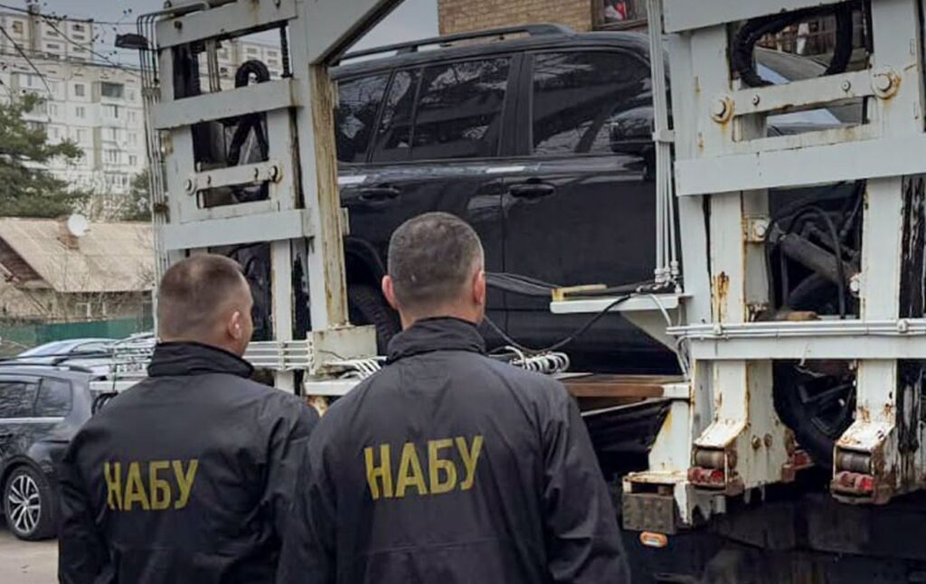 Схема на понад 150 млн грн: НАБУ і САП оголосили 8 підозр у справі про кошти НГУ