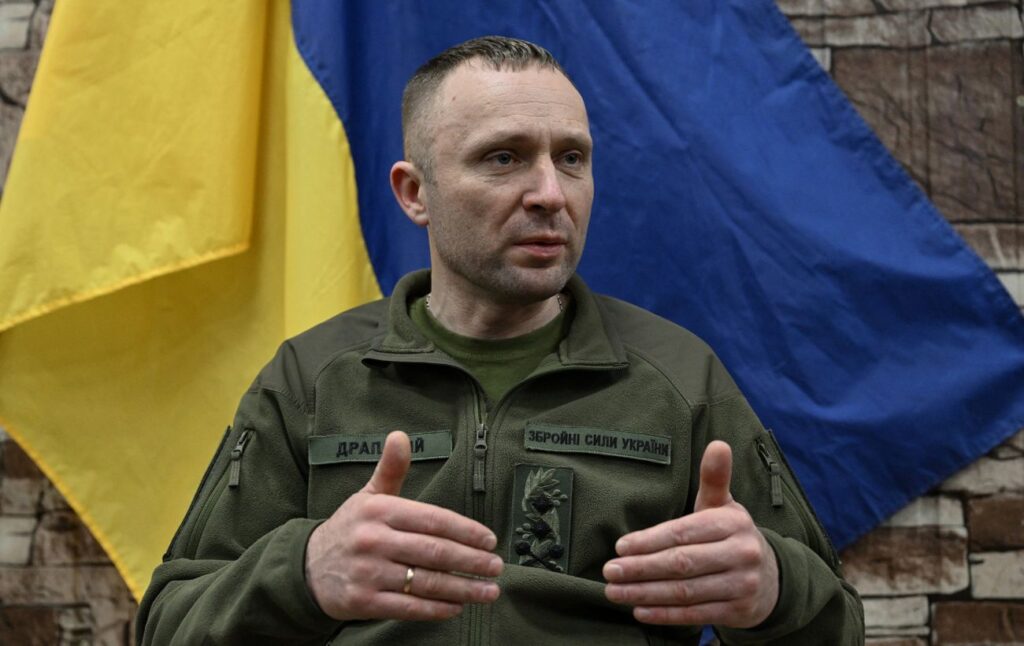 Драпатий розкрив своє бачення перемоги України над Росією