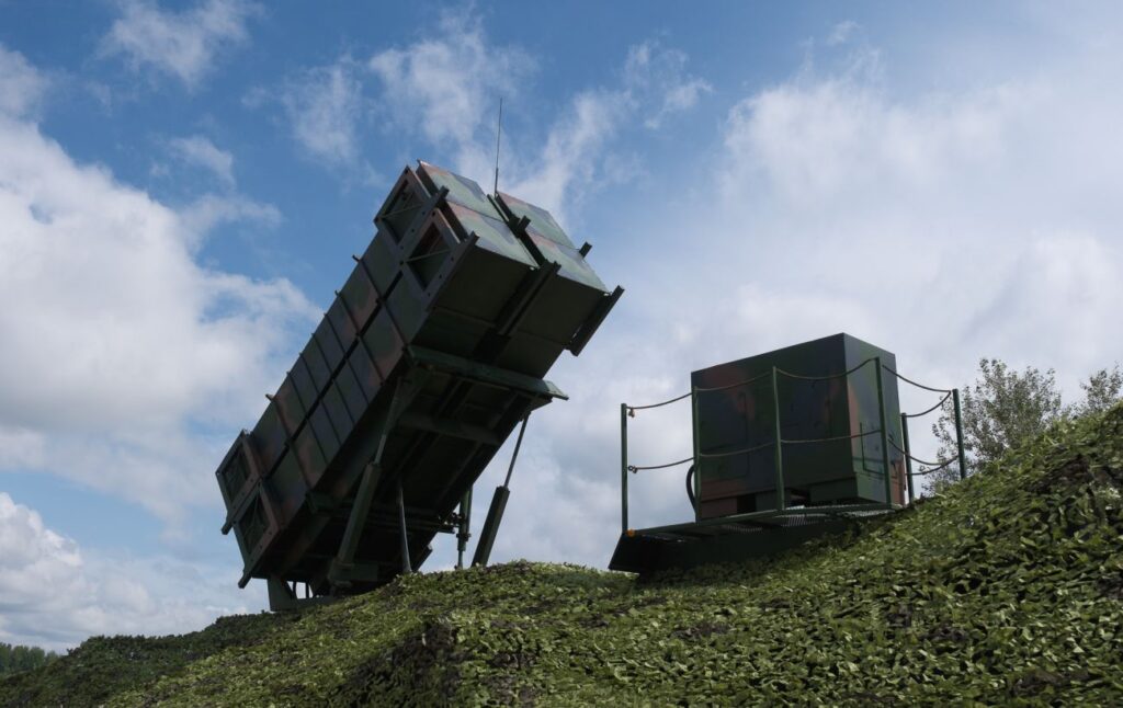 Україна терміново просить ракети для Patriot у 40 країн