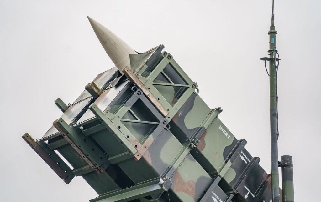 Виробники ракет для Patriot визначаються щодо заводу в Україні