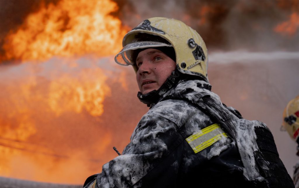 Росіяни атакували єдиний у Кривому Розі