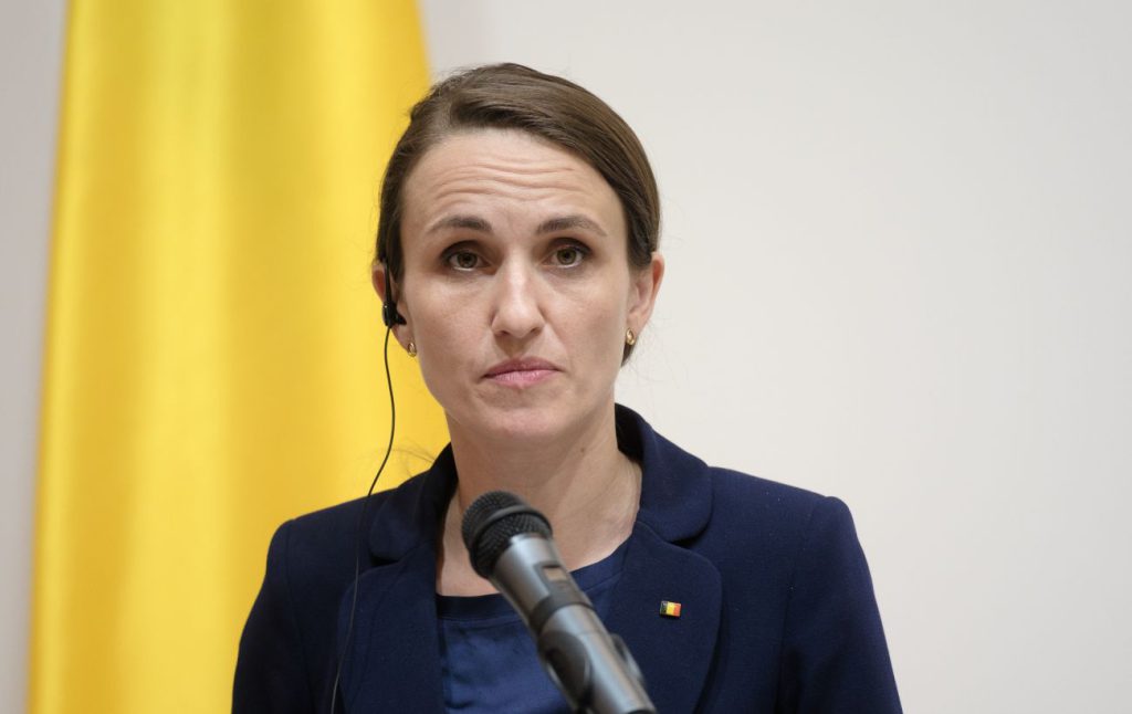 До МЗС Румунії викликали російського посла через збиті дрони