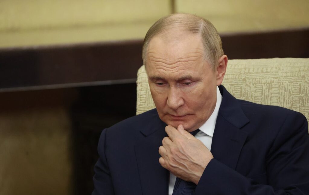 Радники пропонували Путіну перемир